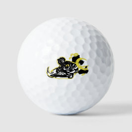 Wolf Wolkenmond Golfball