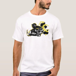 Wolf Wolkenmond T-Shirt