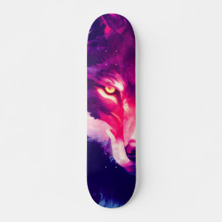 Wolf World: Skateboard