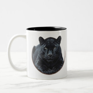 Wolf Zweifarbige Tasse