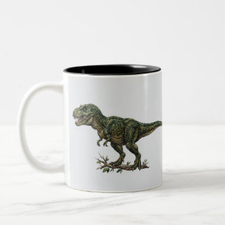 Wolf Zweifarbige Tasse