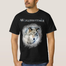 Wolfbrother Dark Version Wheel of time inspired