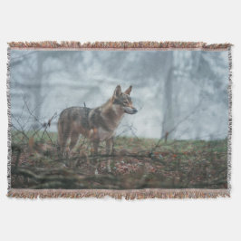Wolfdog Decke
