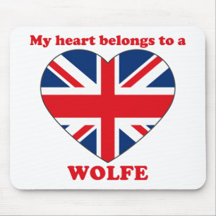 Wolfe Mousepad