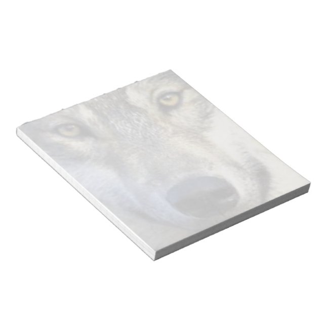 Wolfenkupf Notepad 5.6x6" Notizblock (angewinkelt)