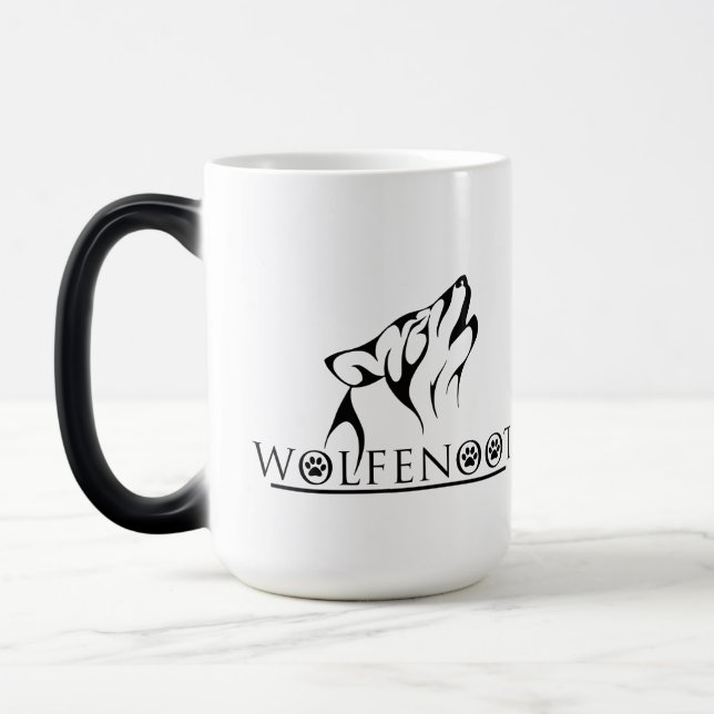 Wolfenoot - cadeaux et tasses de loup (Gauche)