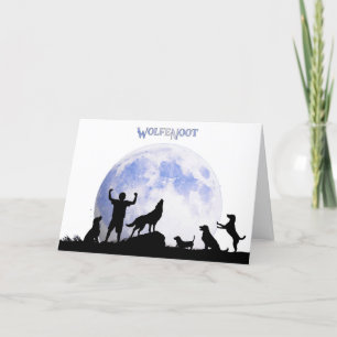 Wolfenoot is not a valid English text to translate Karte
