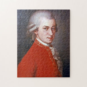 Wolfgang Amadeus Mozart
