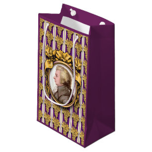 Wolfgang Amadeus Mozart Kleine Geschenktüte