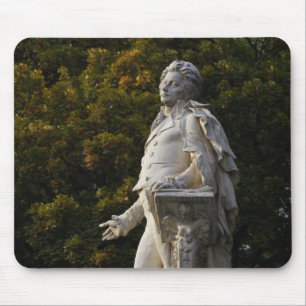 Wolfgang Amadeus Mozart Mousepad