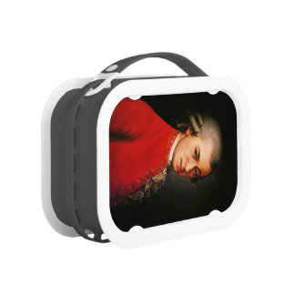 Wolfgang Amadeus Mozart-Portrait Brotdose