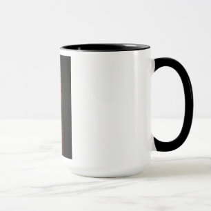 Wolfgang Amadeus Mozart-Portrait Tasse