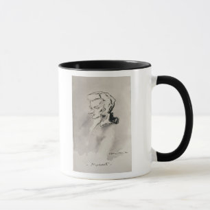 Wolfgang Amadeus Mozart Tasse