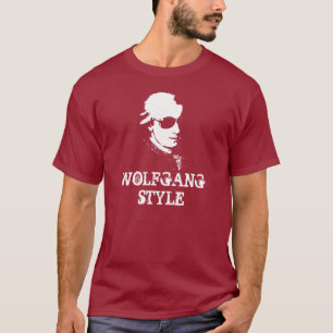 Wolfgang-Art-T - Shirt