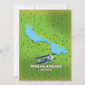 Wolfgangsee-Seeblick