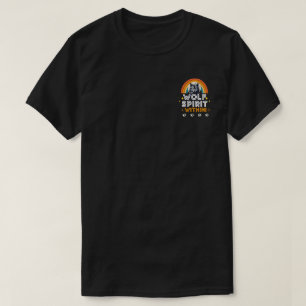Wolfgeist Innen T-Shirt