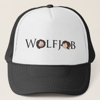Wolfjob Truckerkappe
