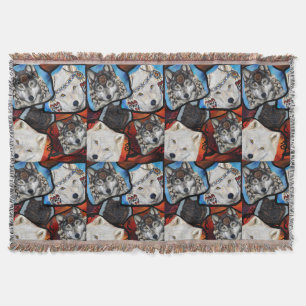 WOLFKUNST DECKE