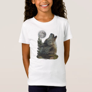 Wolfkunst-T - Shirts