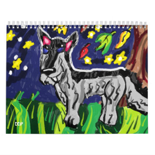 Wolfkünste Kalender