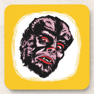 Wolfman - Klassiker-universeller Untersetzer