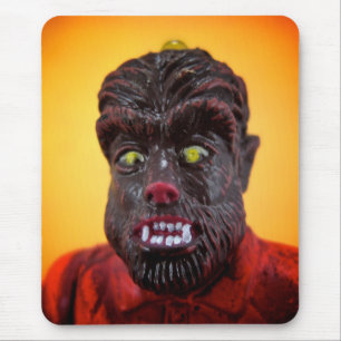 Wolfman Mousepad