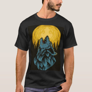 Wolfmond T-Shirt