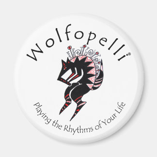 Wolfopelli 3 magnet