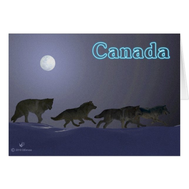 Wolfpack (Vorderseite (Horizontal))