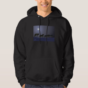 Wolfpack Hoodie