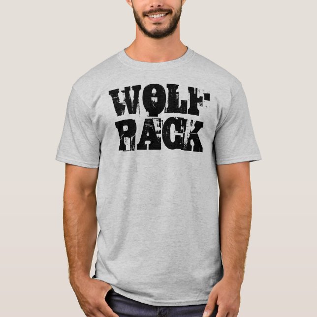 WOLFPACK T-Shirt (Vorderseite)
