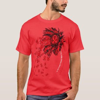 WolfParkinsonWeißes Bewusstsein Sonnenblumen niema T-Shirt
