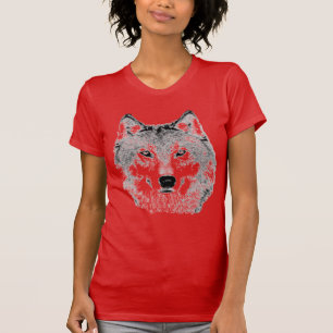 Wolfs le T-shirt principal