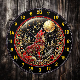 Wolfs Ruf wakens Adventure and Fun Dartscheibe