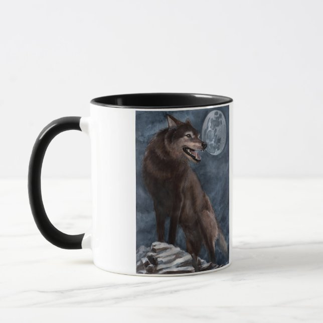 Wolfs Tasse (Links)