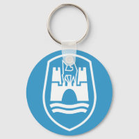 Wolfsburg-Wappen (weiß)