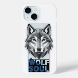 Wolfseele Case-Mate iPhone Hülle