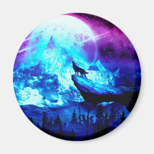 Wolfshecht Magnet