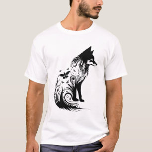 Wolfsinmagination T-Shirt