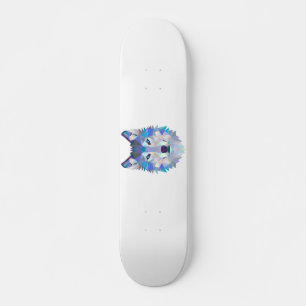 Wolfskopf Skateboard
