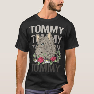 Wolfskopf - Tommy Name T-Shirt