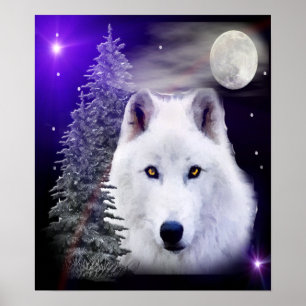Wolfsmehlposter Poster