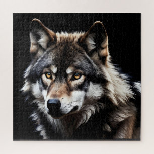 Wolfsprotrait