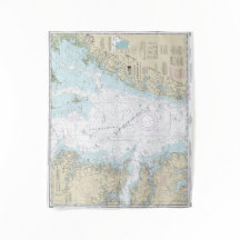 Wolfspur zu Smith Point Schönheitsdiagramm