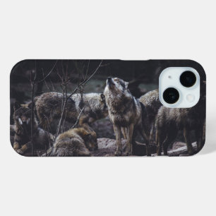 Wolfsrudel Case-Mate iPhone Hülle