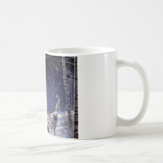 Wolfsrudel Kaffeetasse