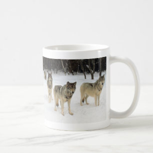 Wolfsrudel Kaffeetasse