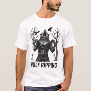 Wolfsrudel T-Shirt
