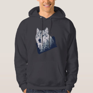 Wolfswald Hoodie