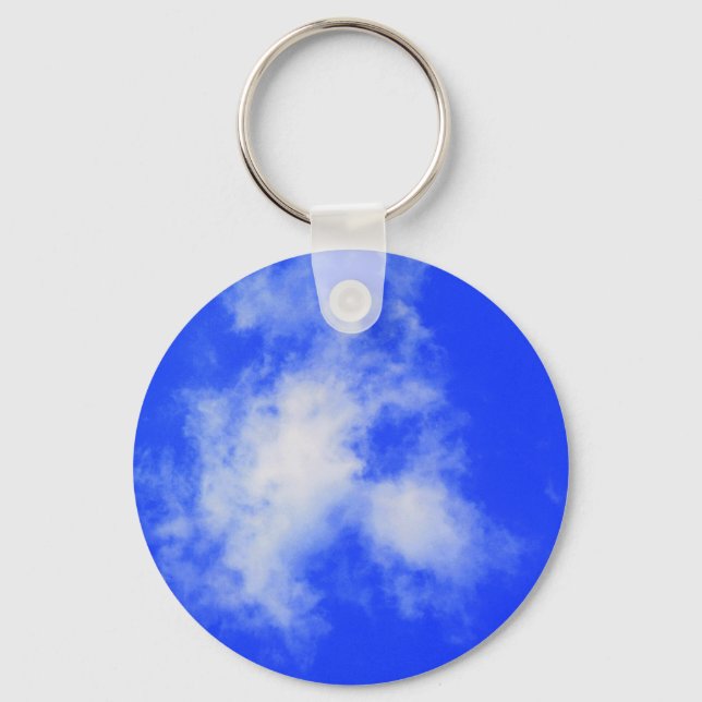 wolke 1 schlüsselanhänger (Vorderseite)